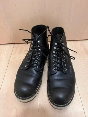 Redwing 레드윙 8165 개택 아이리쉬 세터 9D