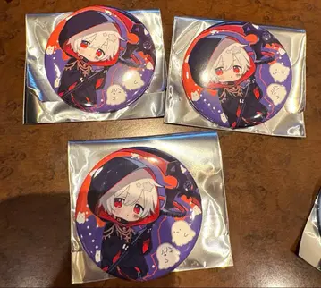 after the rain 소라루 마후마후 캔뱃지 사신