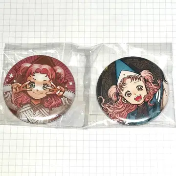 뾰족 모자 아틀리에 복권 캔뱃지 묶음 판매