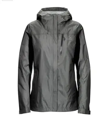 [엘엘빈] 트레일 모델 레인 자켓 재팬 핏