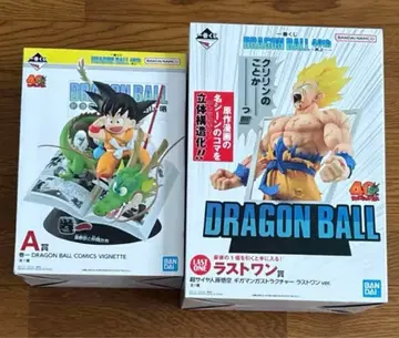 드래곤볼 1번 복권 라스트 원 A상