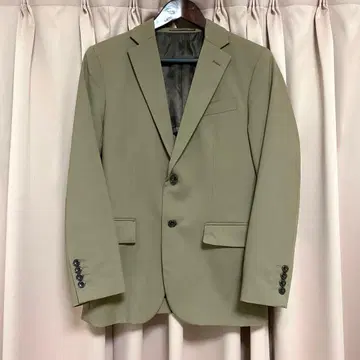 GU 테일러드 자켓 SW 베이지 남성용 S