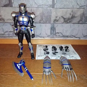 [ 새상품급 ] 가면라이더 류우키 가면라이더 타이가