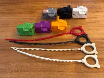 폭전슛 베이블레이드 슈터 & 와인더