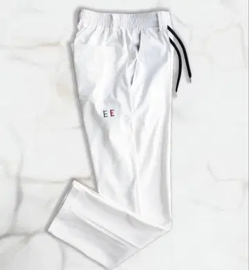 EUROKENVY 플리츠 러그 스포 팬츠