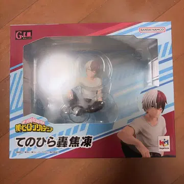 토도로키 쇼토 테노히라 피규어