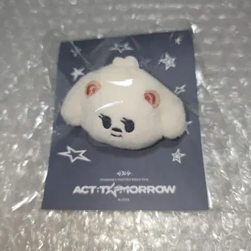 TXT 뿔바투 마스코트 반지 범규