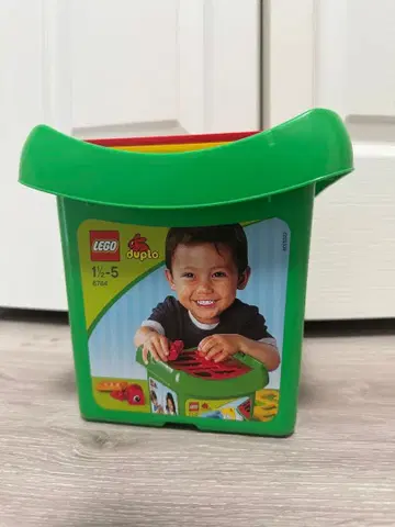 [ 단종 ] 레고 듀플로 6784