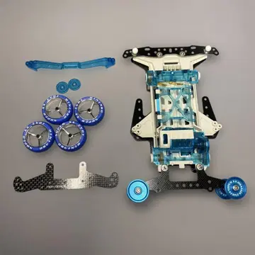 미니 사륜구동 슈퍼 XX 섀시 Evo.I