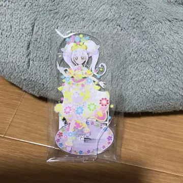 남코 한정판 반지 비밀의 아이프리 아크릴 스탠드