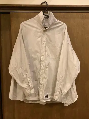 WAX thm 긴팔 셔츠 M 사이즈 벌룬