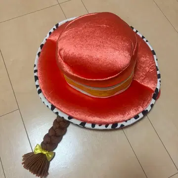 디즈니 토이스토리 제시 모자