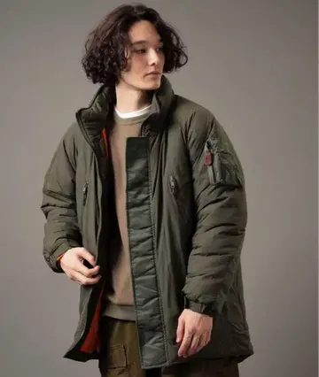 와일드 띵스 avirex 플리마켓 로프트 M 새상품급 wildthings