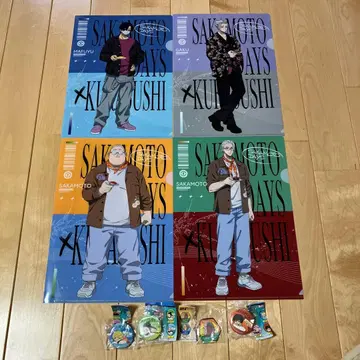 SAKAMOTO DAYS 쿠라스시 사카모토 데이즈 빗쿠라폰