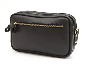 [ 미사용 새상품 ] HERZ 이단 소프트 숄더 ( CK-8 ) 블랙