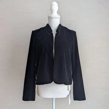 CITYSHOP THE MOOD VELVET 자켓 벨로아 벨벳