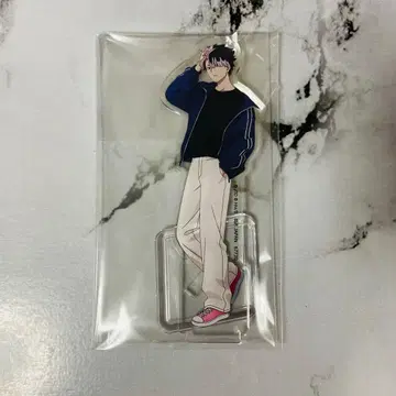 괴수 8호 제일복권 나루미 겐 F상 아크릴 스탠드