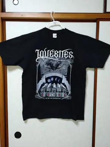 Lovelites 그래픽 T셔츠 XL 사이즈