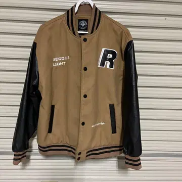 바시티 자켓 남성용 자켓