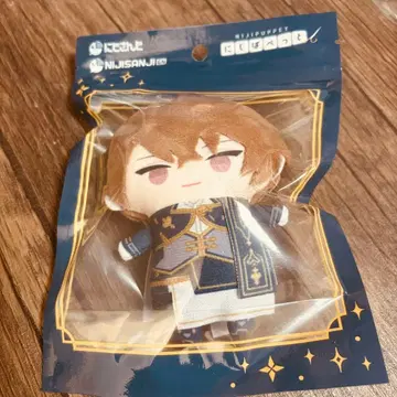 니지산지 카가미 하야토 공통 의상 니지파펫