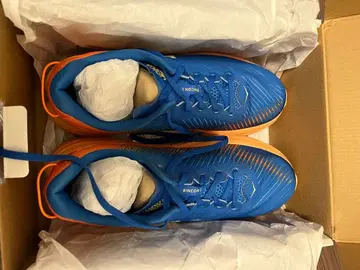 HOKA Rincon3 27 귀한 2E 와이드 폭넓은 러닝화