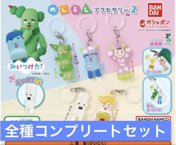 미이츠케타! 메지루시 액세서리 2 컴플리트 세트