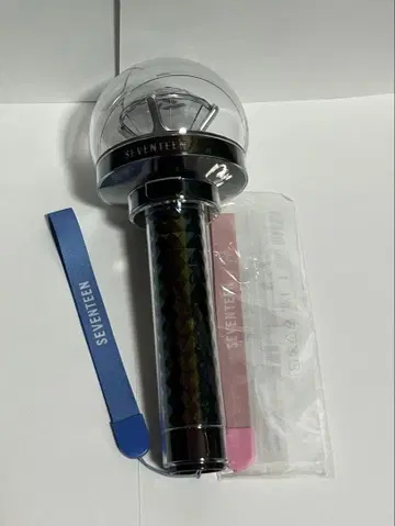 seventeen 응원봉 ver.3 캐럿봉