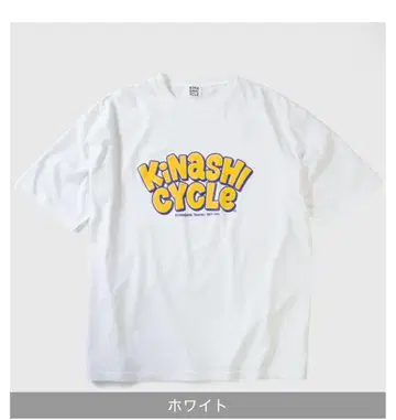 완판템 기나시 사이클 T셔츠