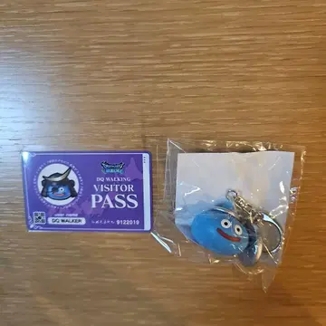 [ 미개봉 새상품 ] 드래곤 퀘스트 워크 센다이 도호쿠