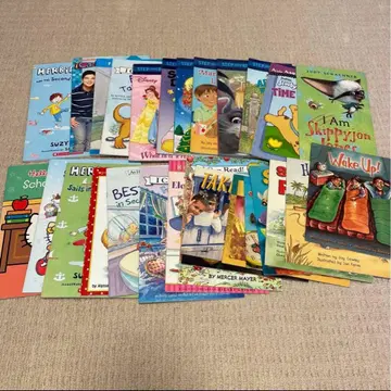 영어 그림책 26권