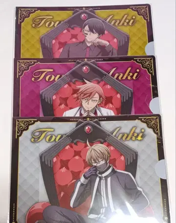 토겐안키 TSUTAYA 옥좌 파일 무타노, 오이란자카, 코우고자키