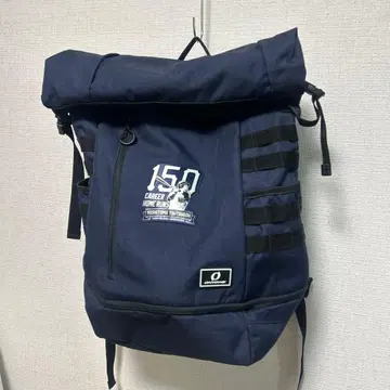 초레어 25개 한정 츠츠고 요시토모 150호 홈런 기념 백팩 베이스터즈