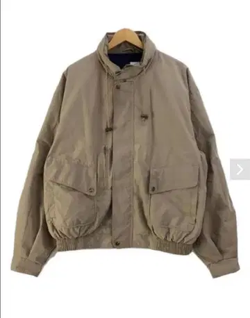 tri mountain 베이지 자켓