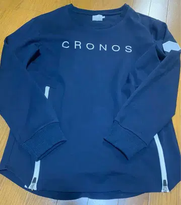 CRONOS 크로노스 M 사이즈 마사토 격투가 착용 긴팔 트레이닝