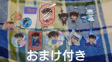 즉시 구매 낱개 판매 명탐정 코난 스티커 키링