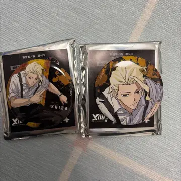 카구라바치 POP UP SHOP in 마루이 트레이딩 캔뱃지 시바토 고