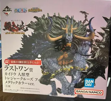 라스트 원상 카이도 보물 크루즈 피규어