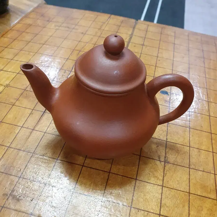 Zisha teapot 170cc