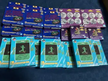 제일복권 히로아카 하위상 23개 묶음 판매