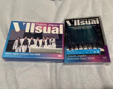Travis Japan 콘서트 투어 2025 DVD