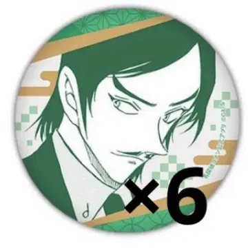 명탐정 코난 코난랜드 공식 앱 캔뱃지 나가노 시리즈 모로후시 타카아키