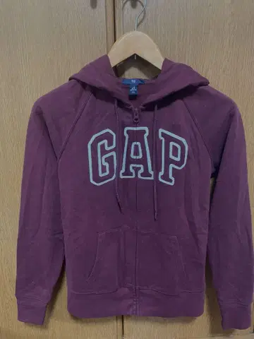 GAP 지퍼 후드티 XS