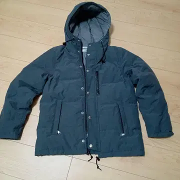 JOURNAL STANDARD 그레이 다운 자켓 S