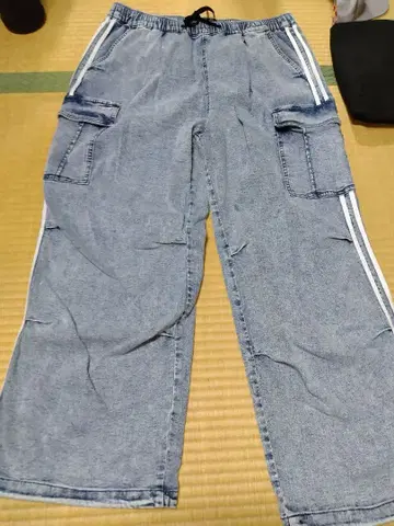 데님 팬츠 여성용