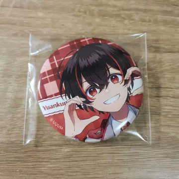 컬러풀피치 유안군 캔뱃지 카라피치 파라다이스 2025