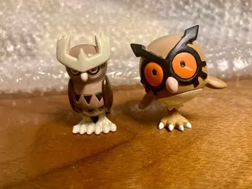 포켓몬 몬코레 초기 호호 요루노즈쿠