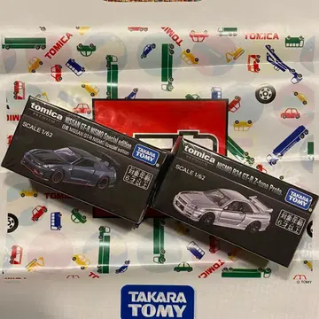 토미카 프리미엄 재팬 모빌리티 쇼 2025 이벤트 오리지널 토미카