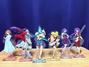 샹그릴라 프론티어 제일복권 아크릴 스탠드