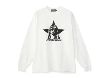 HYSTERIC GLAMOUR Hysteric Noise 롱티