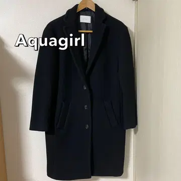 Aquagirl 아쿠아걸 체스터 코트